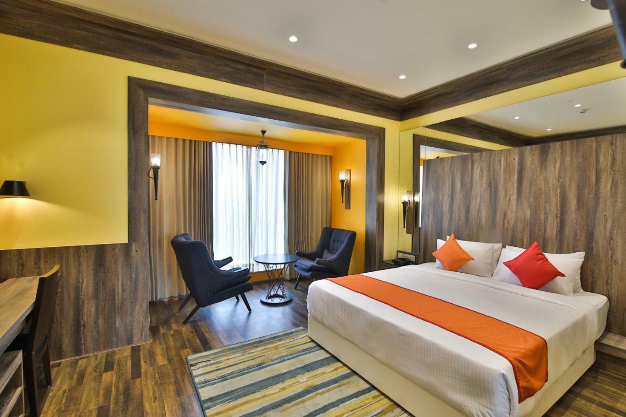 Hotel Sayaji 5*