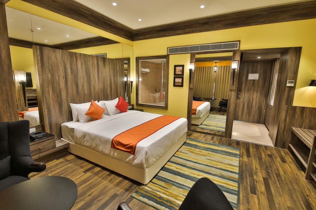 Sayaji Hotel 5*