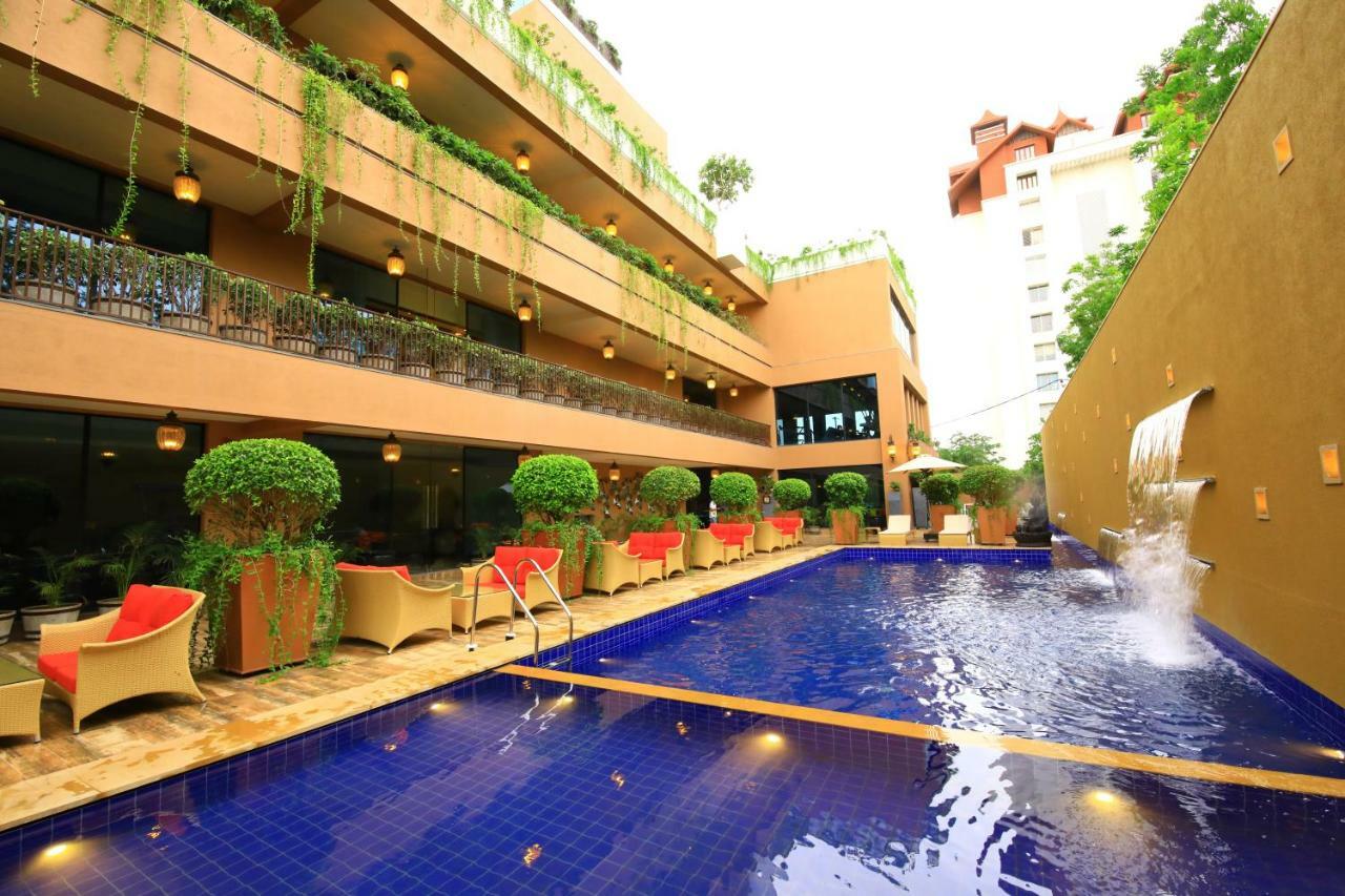 Sayaji Hotel 5*